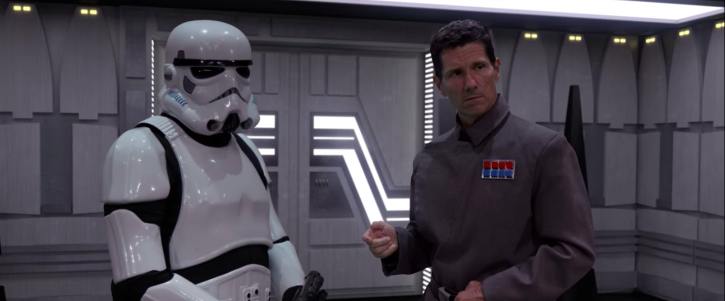 Fan Film - Liberation (Review)