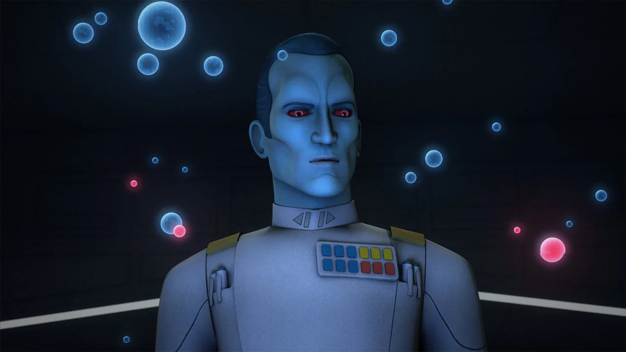 Thrawn (Book Review)