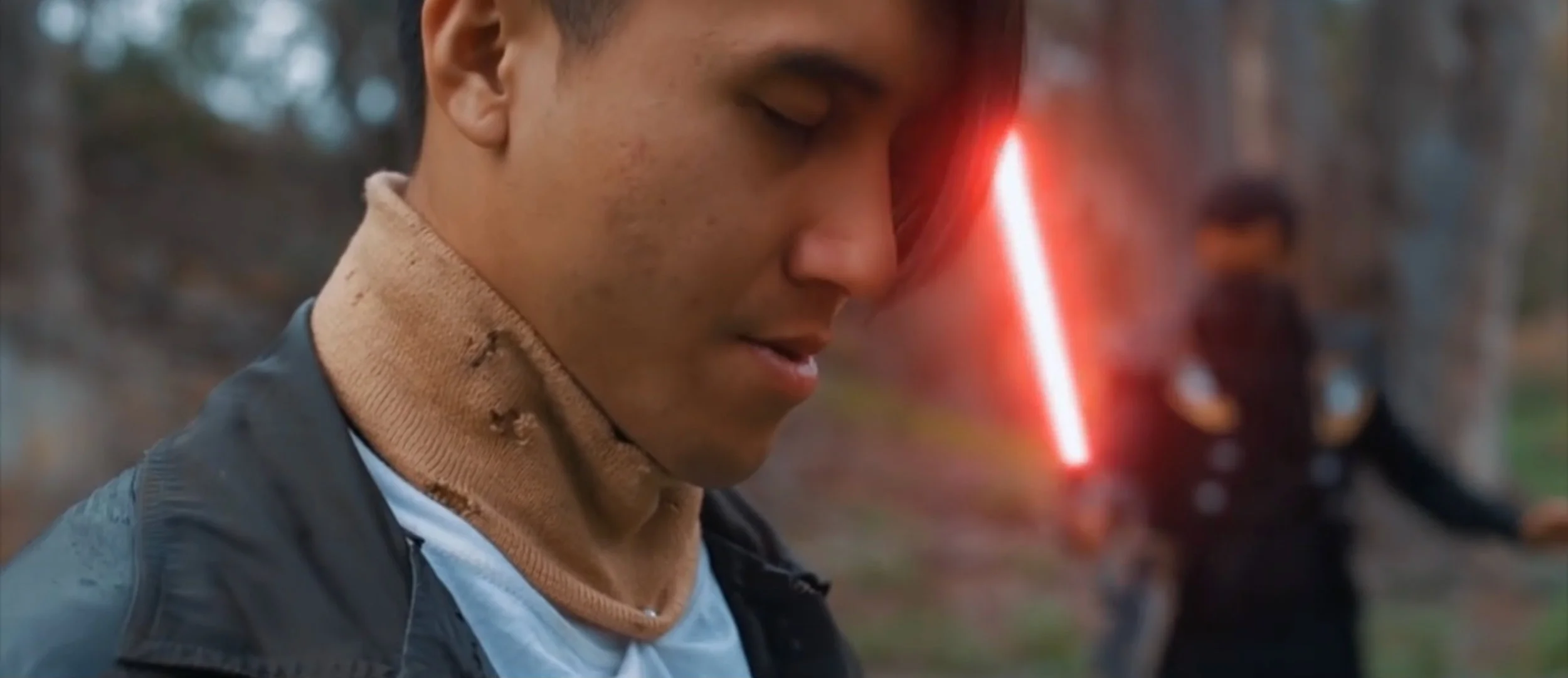 Fan Film - Wrath Of The Sith (Review)