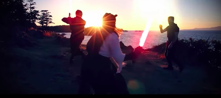 Fan Film - There Can Only Be Two (Review)