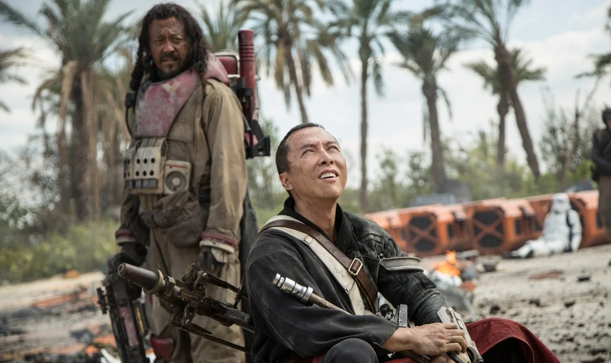 ‘Star Wars’ Actor Cast in Mulan