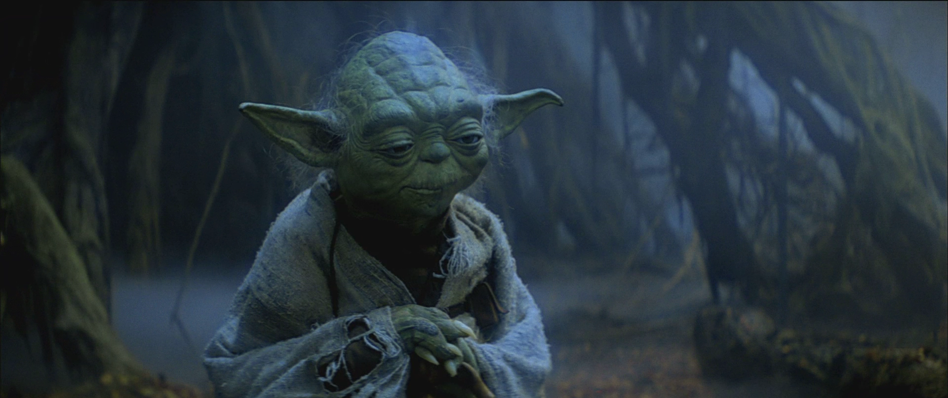 Yoda Haunts Episode IX