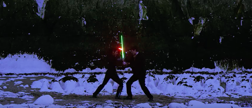 Fan Film - Jedi Code (Review)