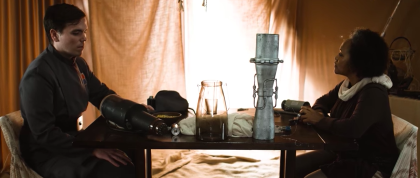 Fan Film - Days Past (Review)