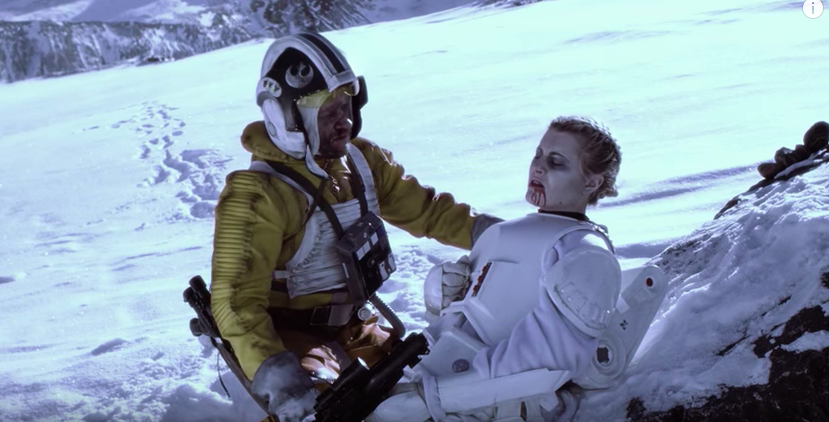 Fan Film - Rebel Scum (Review)