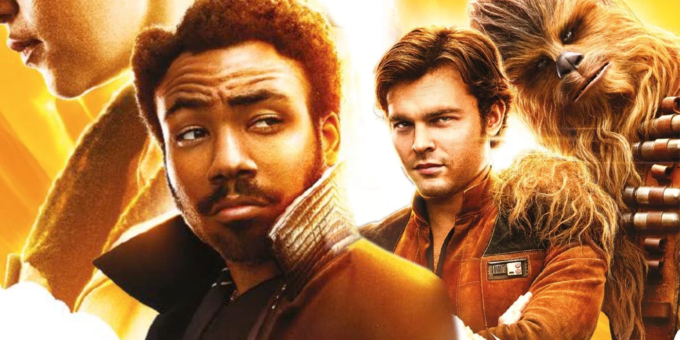 Exclusive Footage of Solo: A Star Wars Story Unveiled at DIsney's CInemaCon