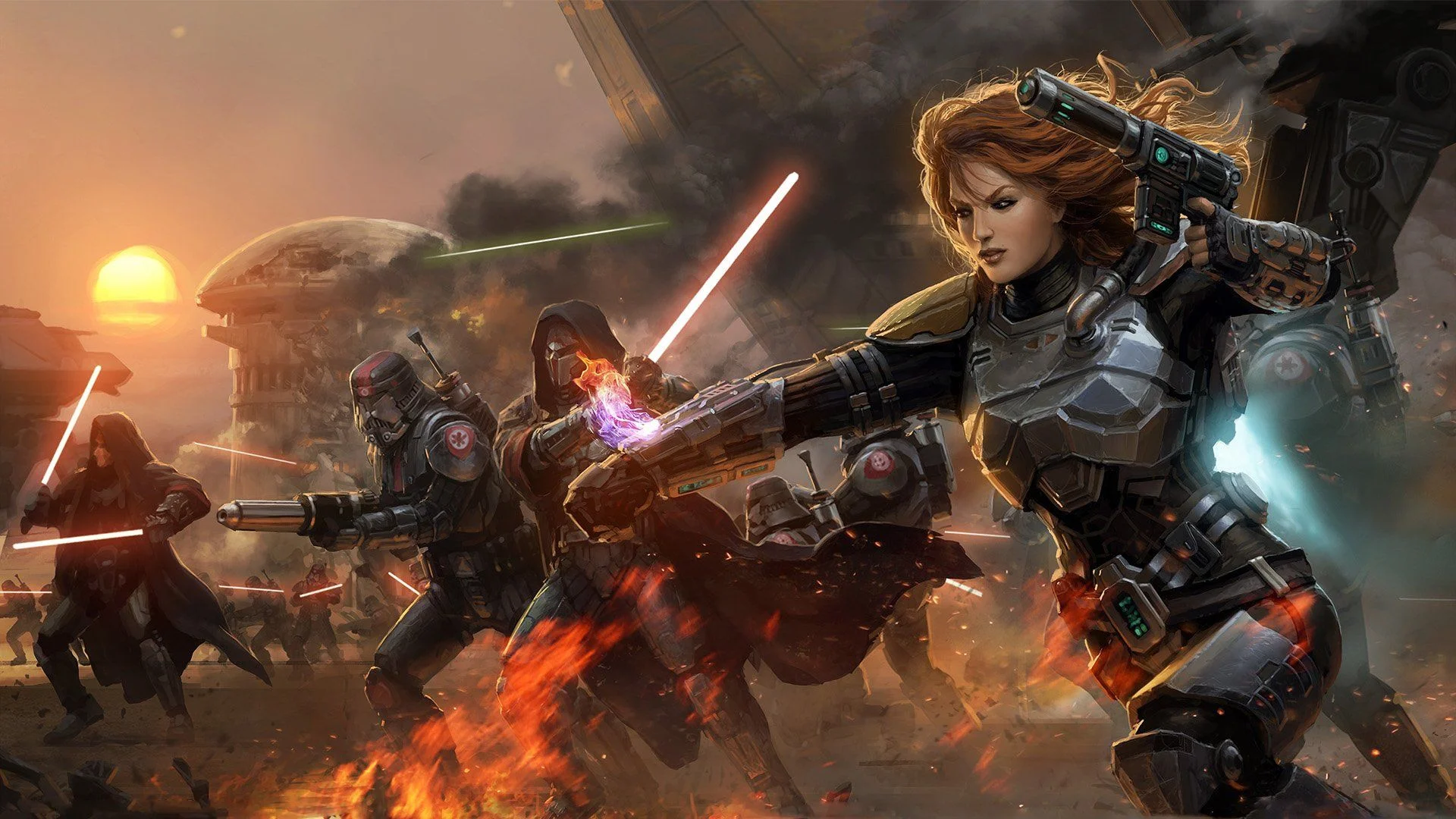 Dream of the Old Republic 