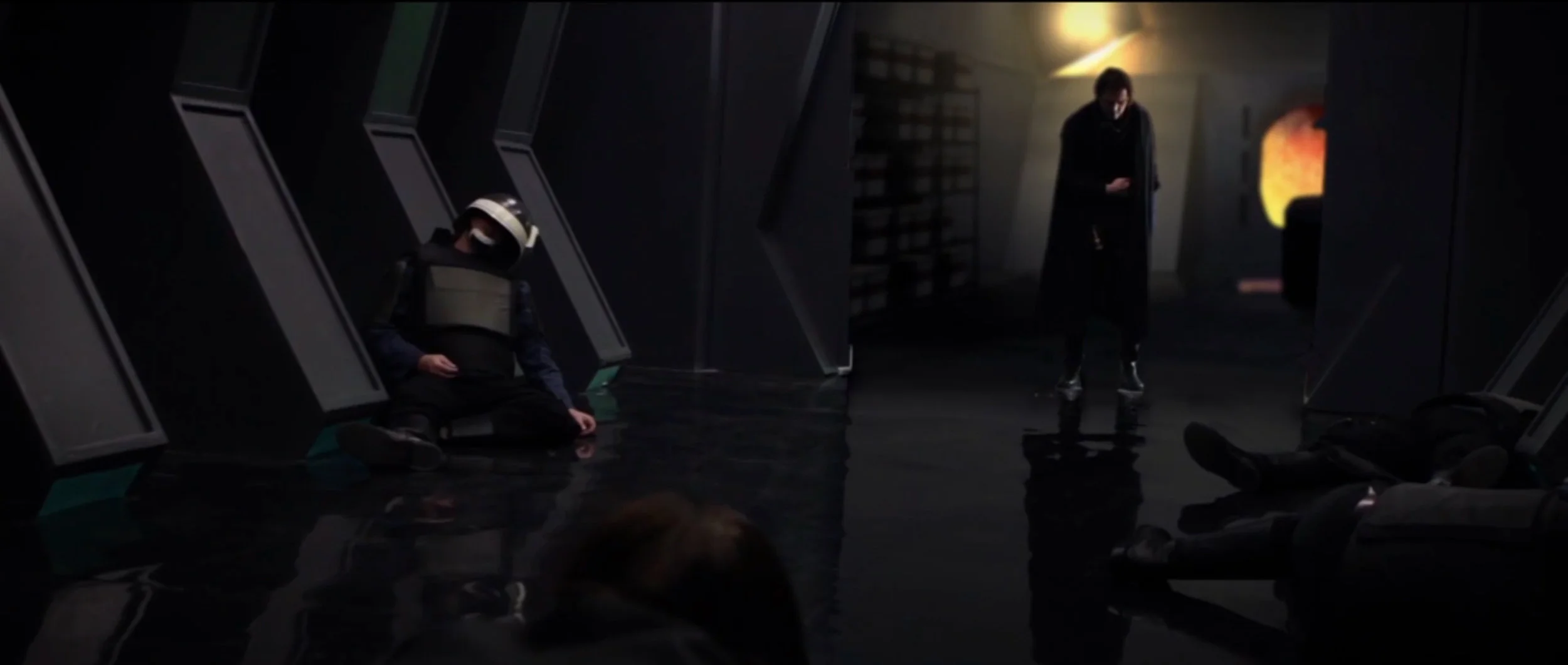 Fan Film - Legacy of the Force (Review)