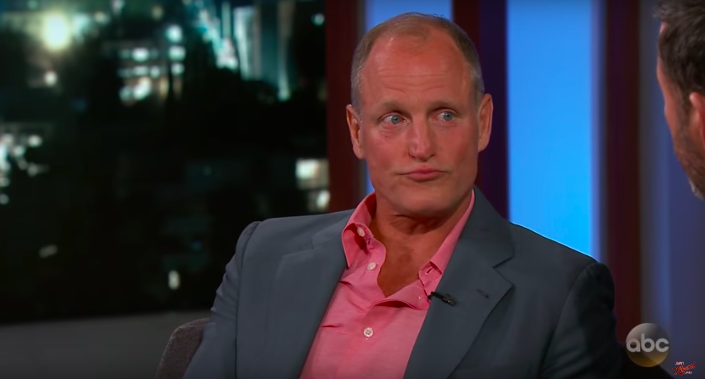 Woody Harrelson Reveals New "Solo" Clip
