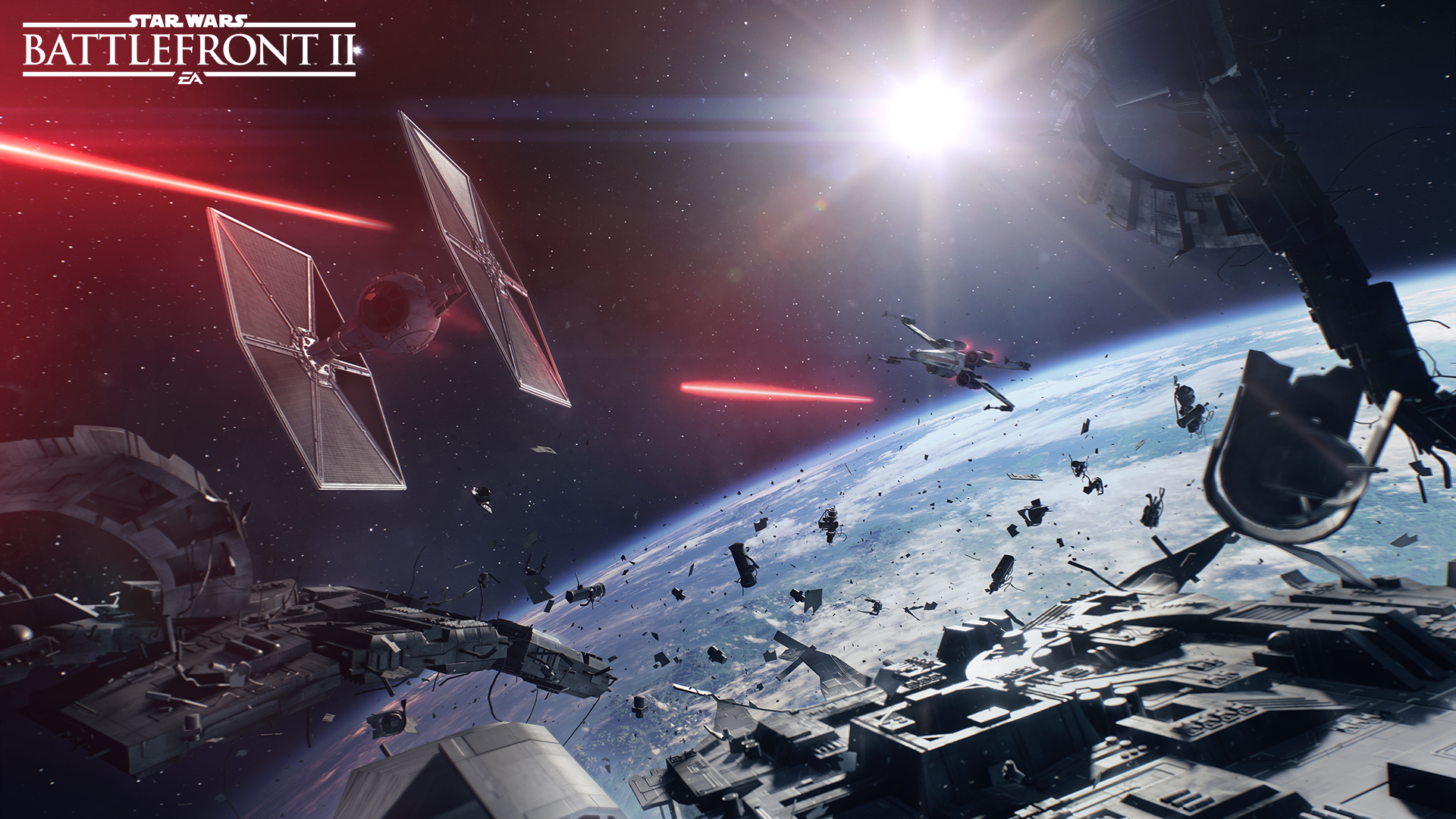 Major Updates, New Season Announced for Star Wars: Battlefront II