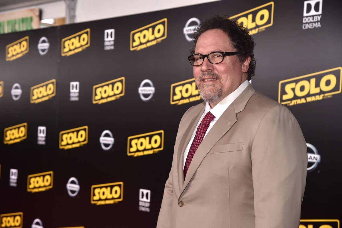 Progress and Details on Jon Favreau's Live-Action Star Wars Series