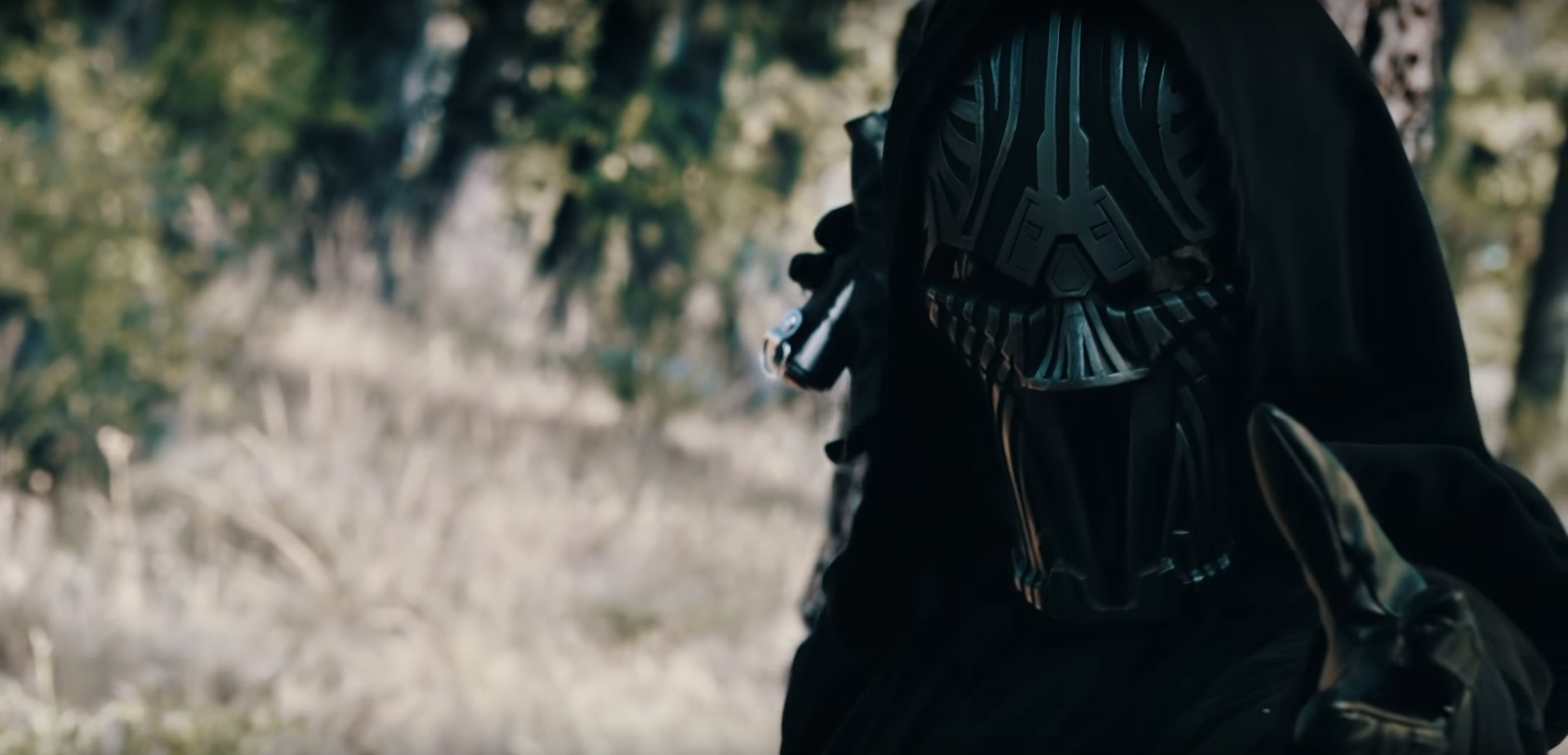 Fan Film - The Dark Resurgence (Review)