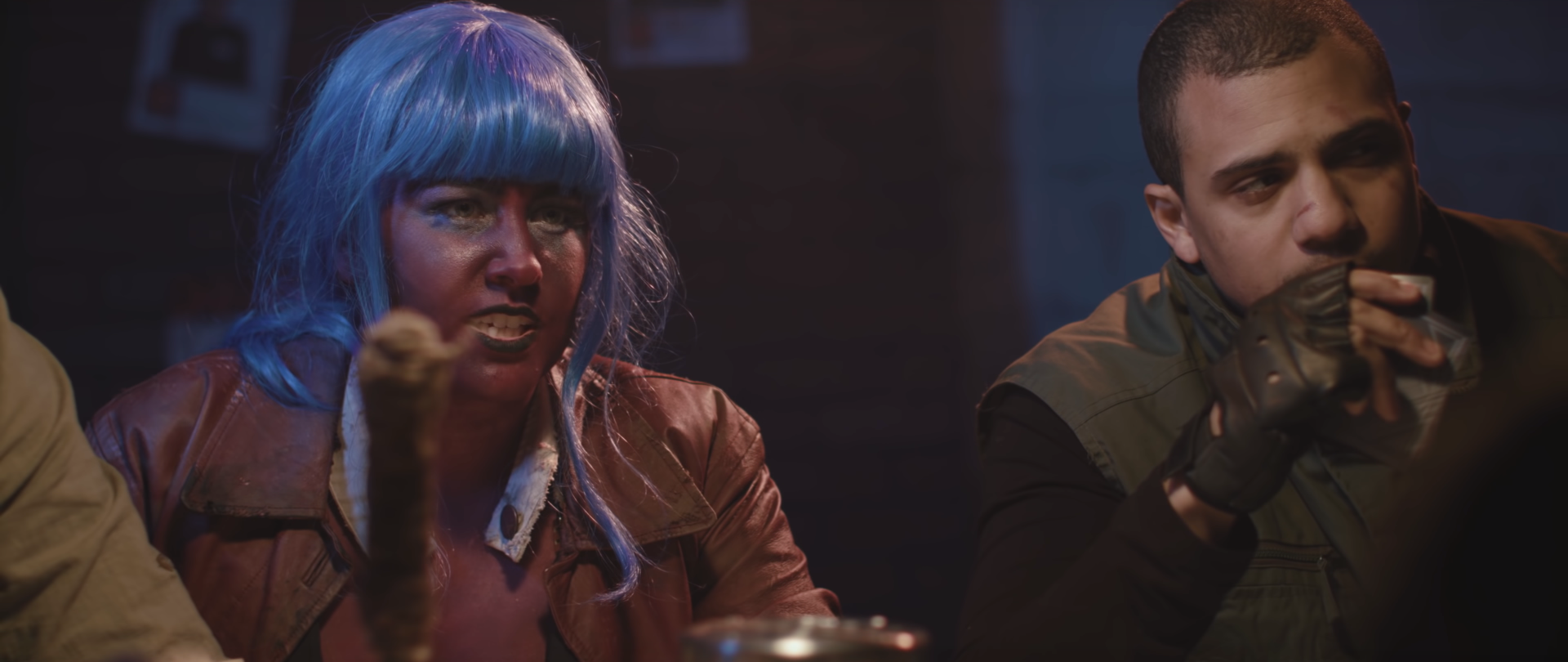 Fan Film - Scoundrels (Review)