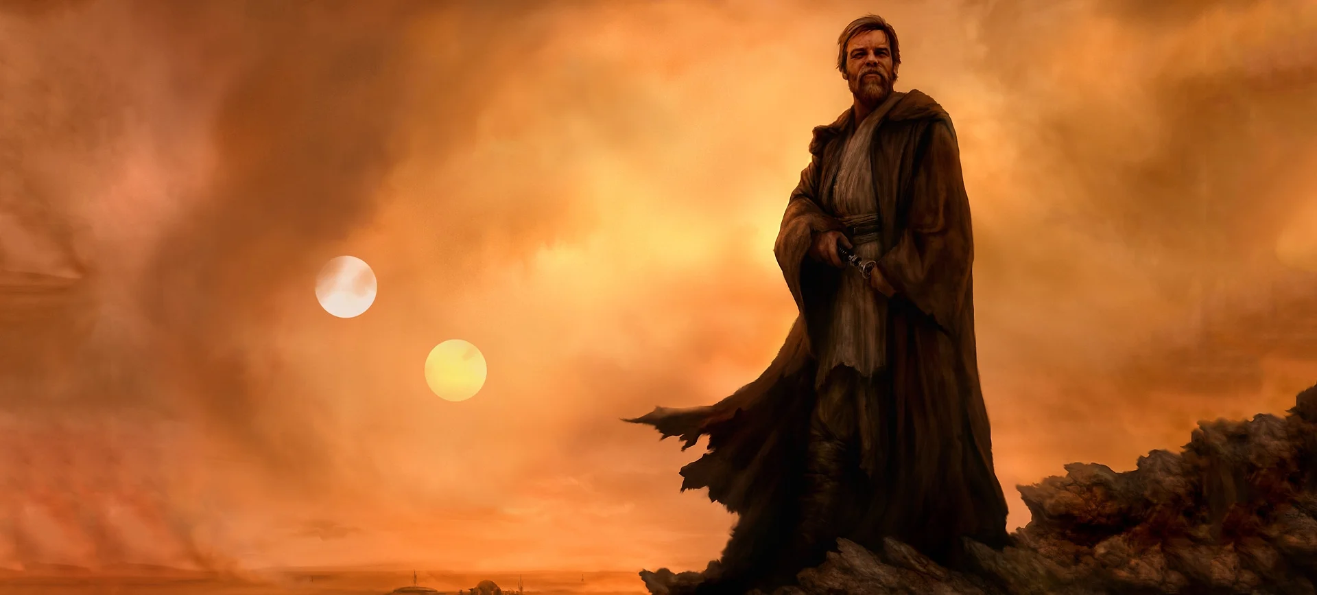 Director & Working Title Revealed For Obi-Wan Movie