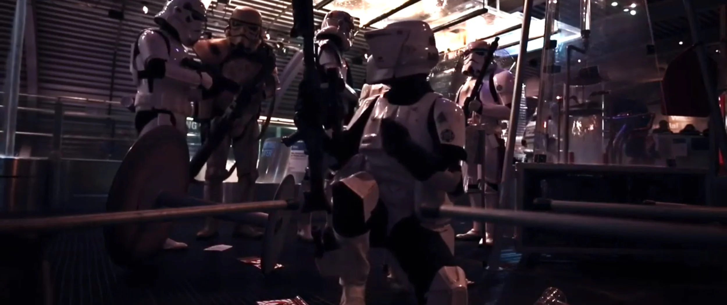 Fan Film - Dawn Of Resistance (Review)