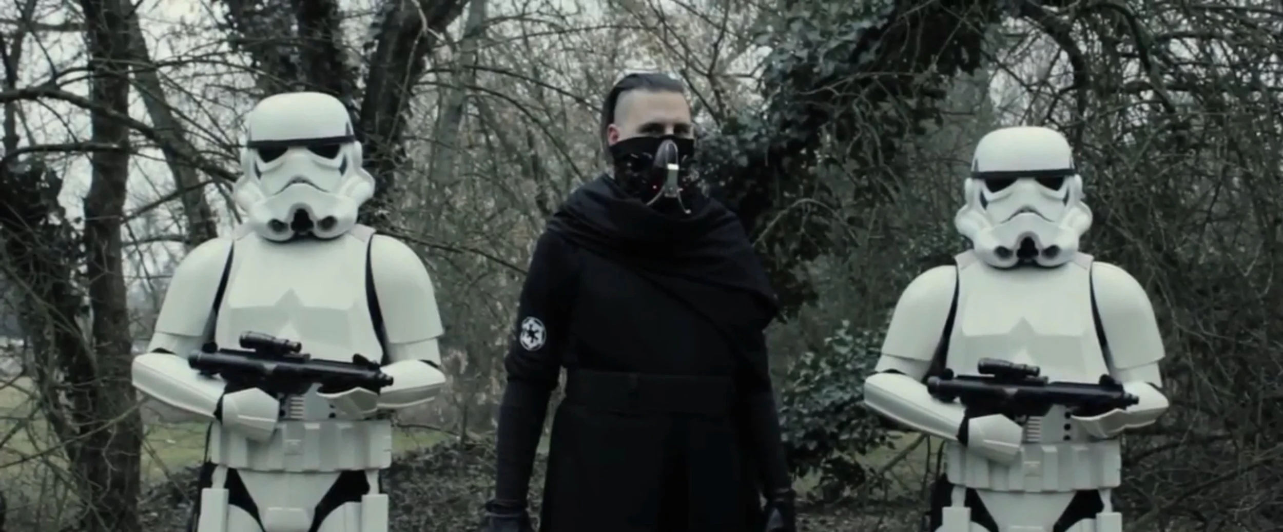 Fan Film - The Stolen Knowledge (Review)