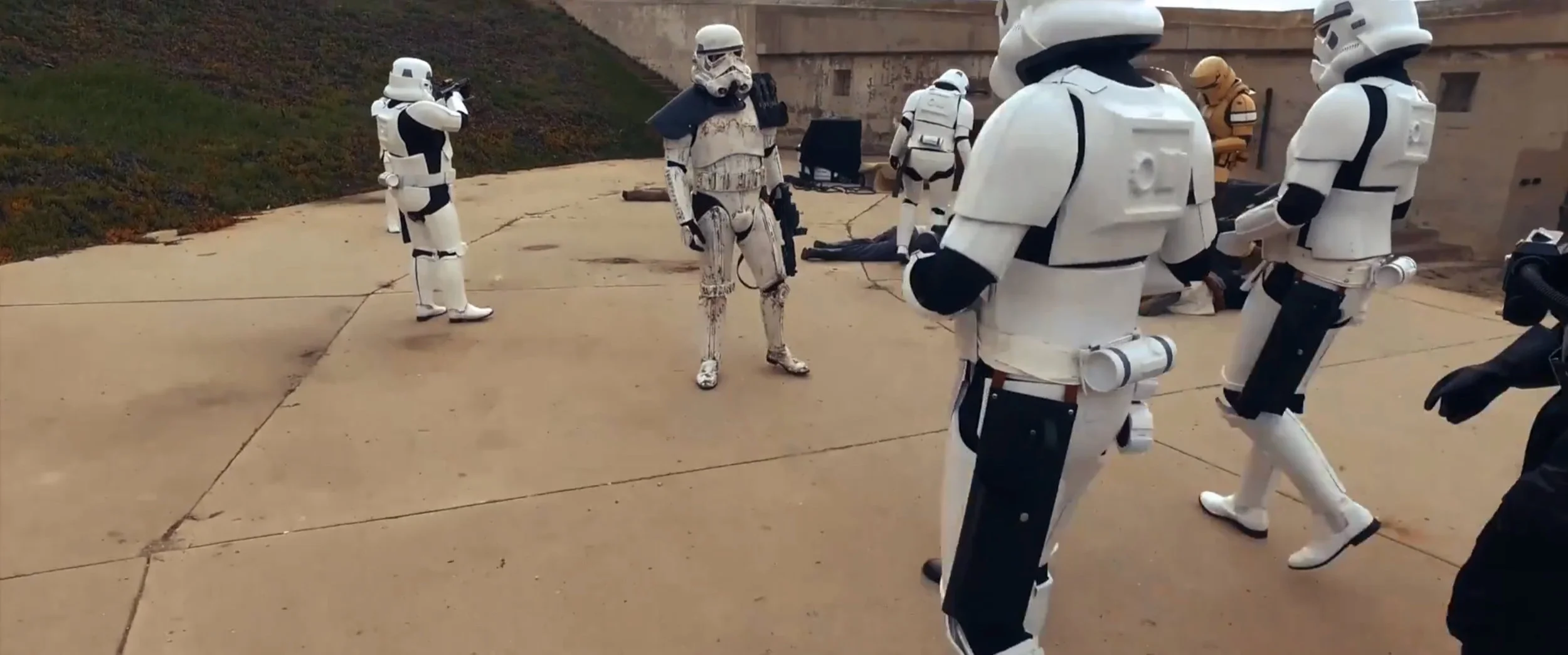 Fan Film - Legion: The Stormtrooper Chronicles (Review)