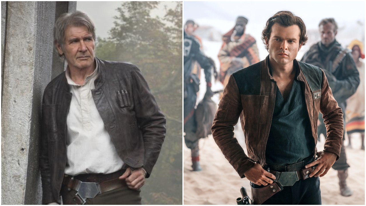 The Verdict Is In: Harrison Ford's Opinion on Solo