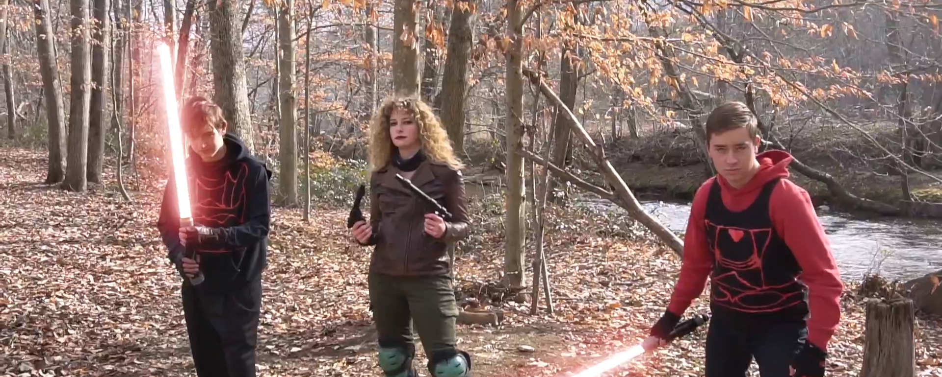 Fan Film - Venom Of The Force (Review)