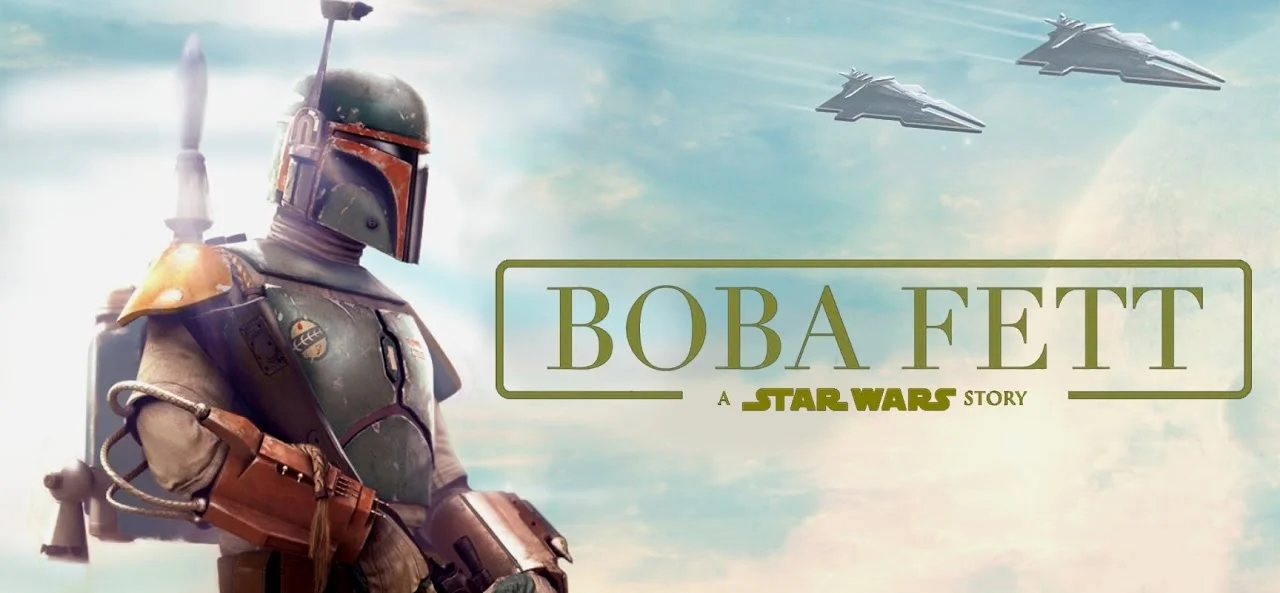 Boba Fett Movie in the Works