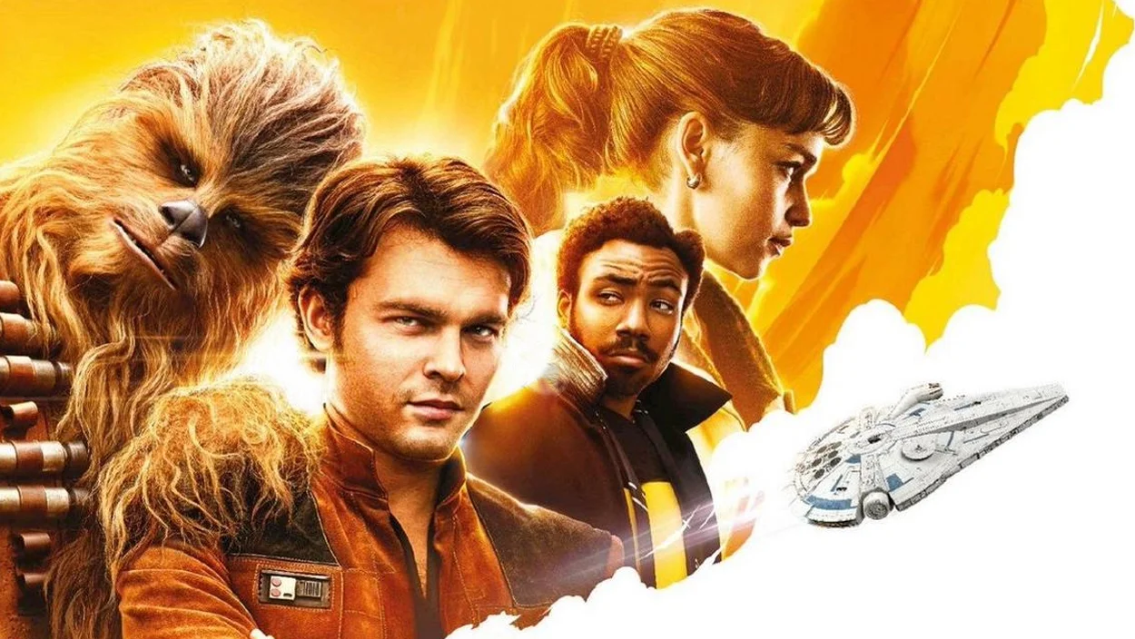 Solo: A Star Wars Story (Review) [Spoilers]