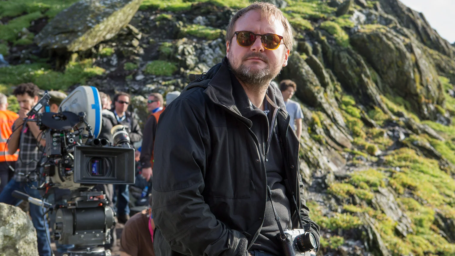 "Manbabies!" Rian Johnson Fires Back At Disgruntled Fans
