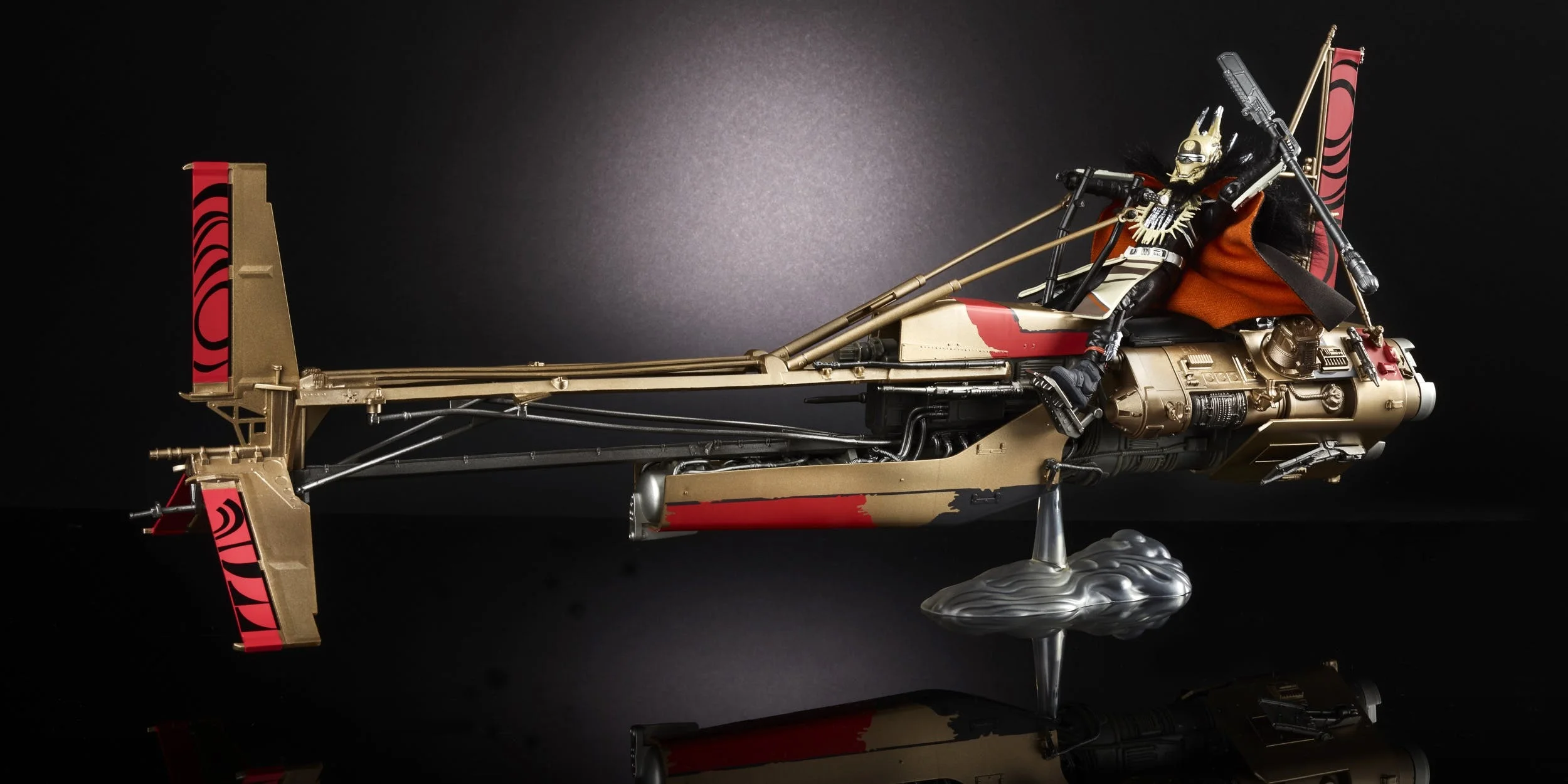 New Toys! Val, L3-37, and Enfys Nest Swoop Bike