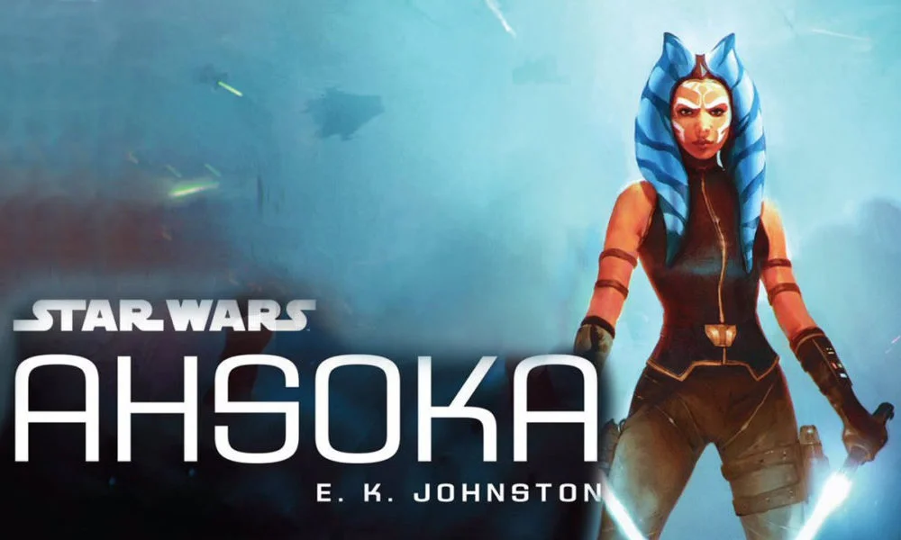 AHSOKA (Book Review)