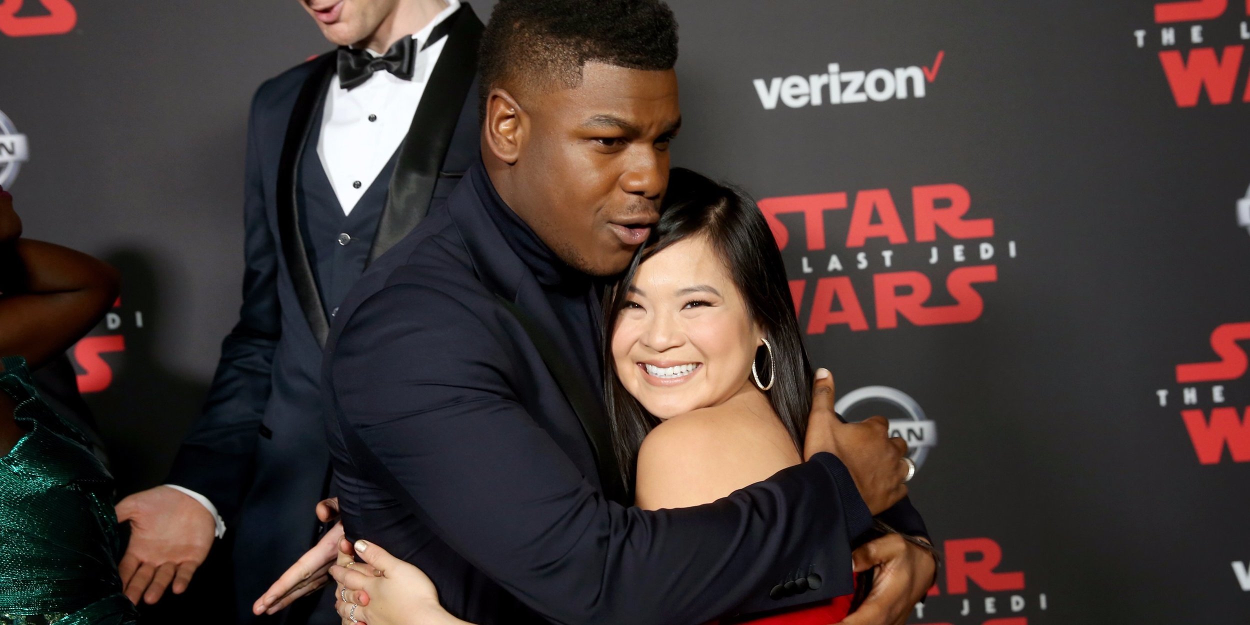 John Boyega to Kelly Marie Tran’s Rescue