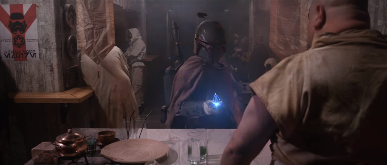 FAN FILM - THE TWELVE PARSECS STARE (Review)