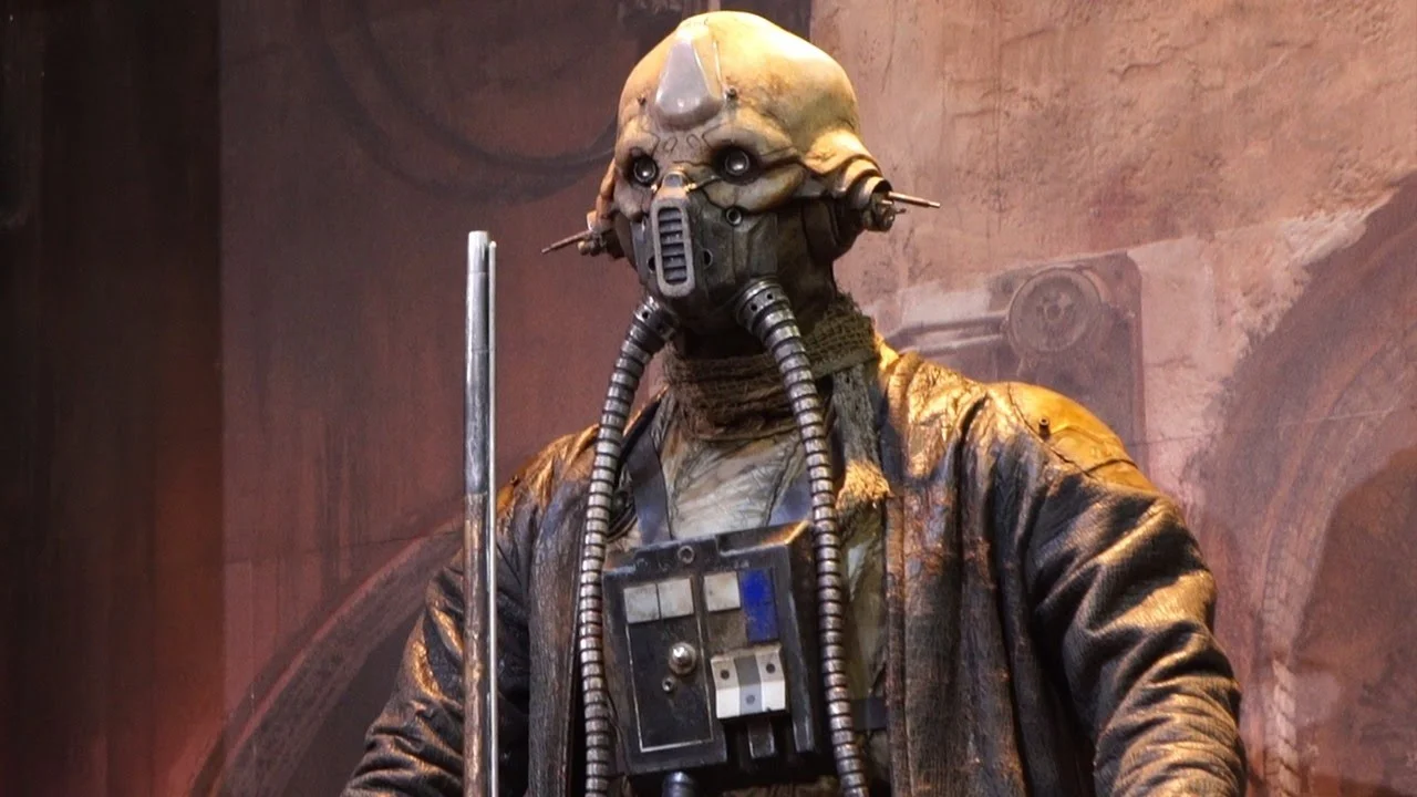 TWO TUBES: CONNECTING SOLO TO ROGUE ONE