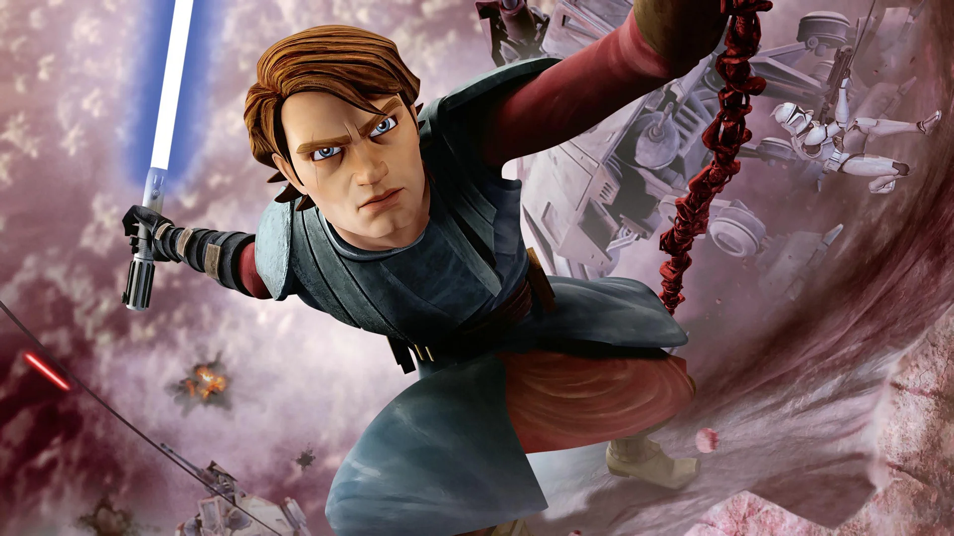 Star Wars: Clone Wars Panel Celebrates 10 Years at SDCC