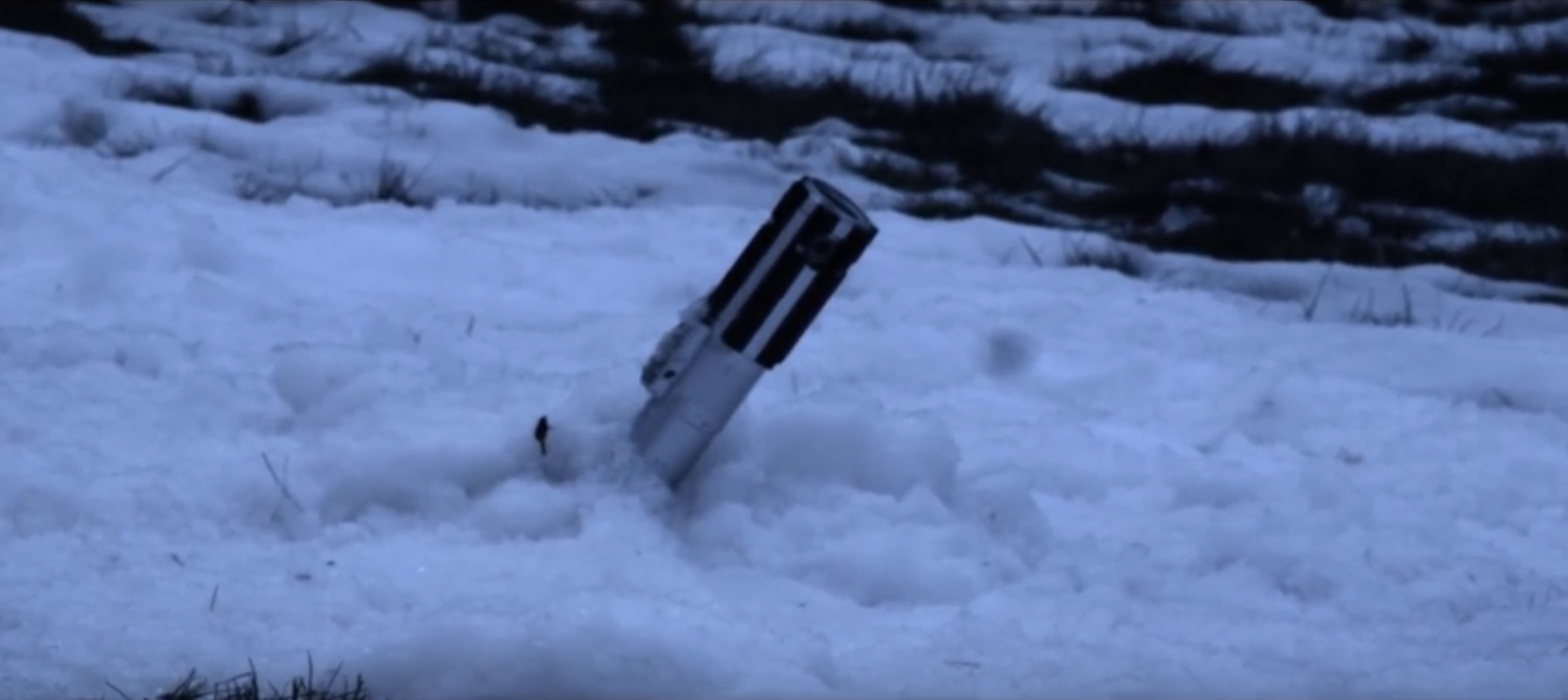 FAN FILM - THE KNIGHT OF REN (Review)