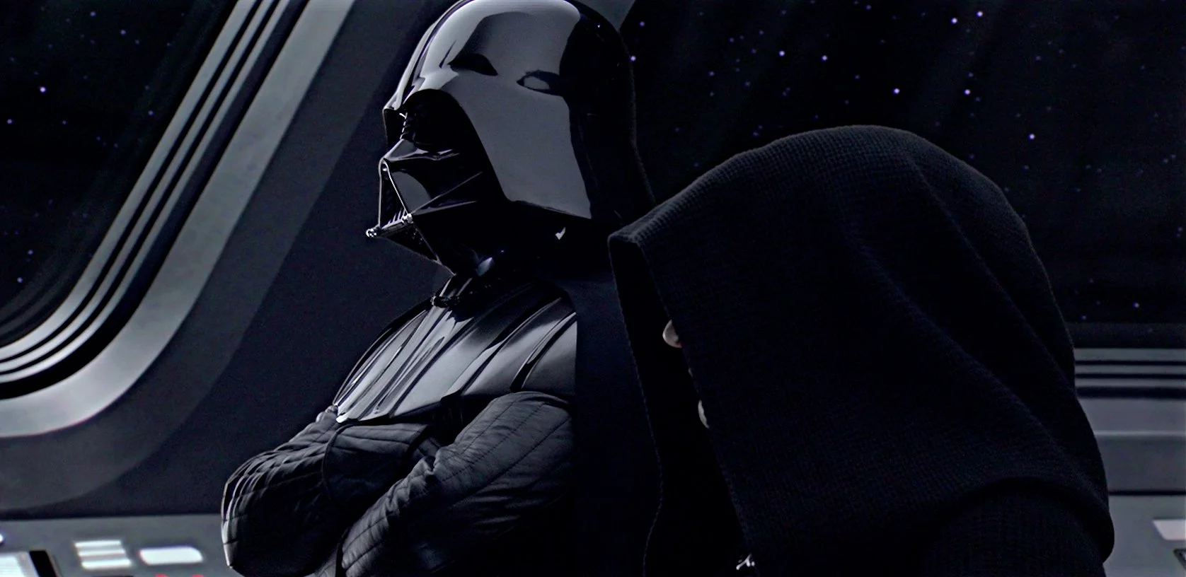 'Be More Vader,' Guide to the Dark Side