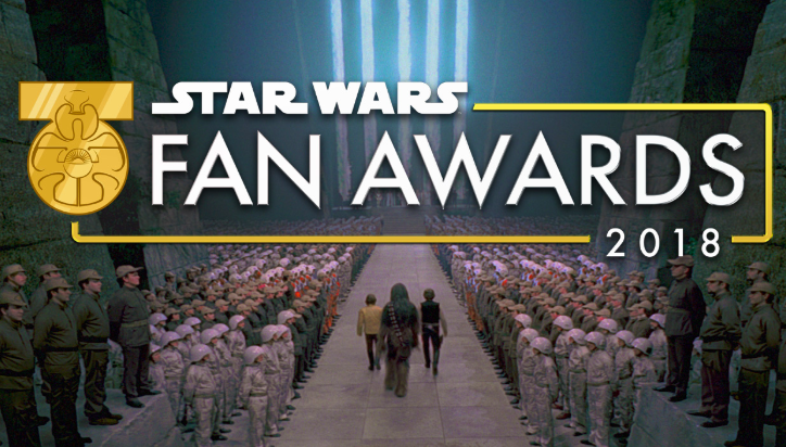 New 'Star Wars Fan Awards' Announced