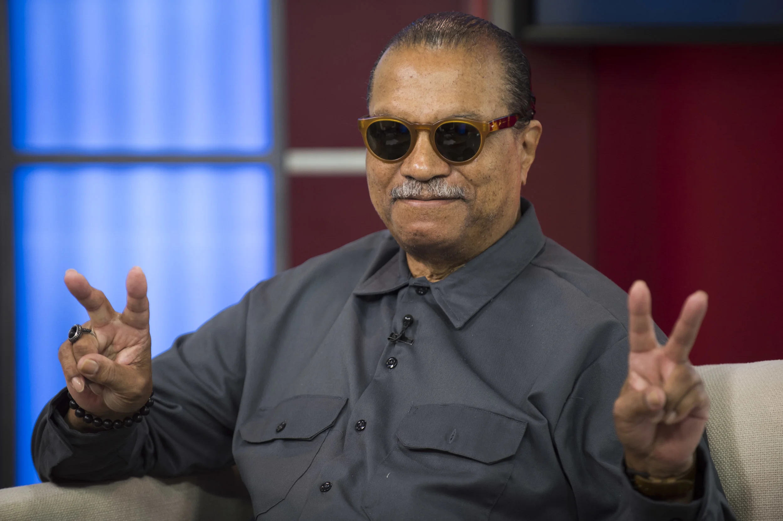 RUMOR: BILLY DEE MAY RETURN TO EP IX