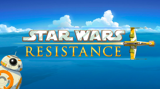 'Star Wars: Resistance' Details Revealed