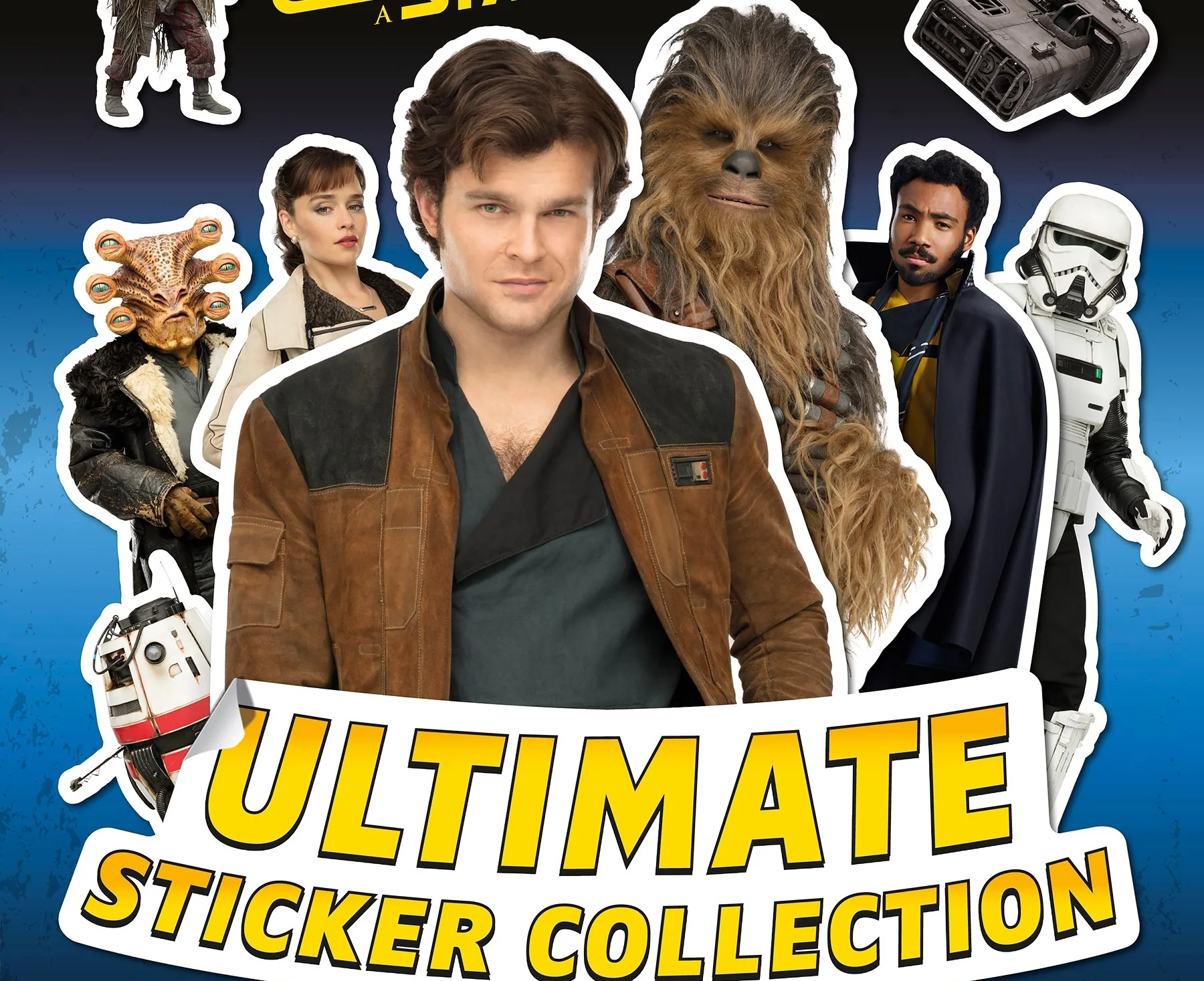 New Books Released From Solo: A Star Wars Story