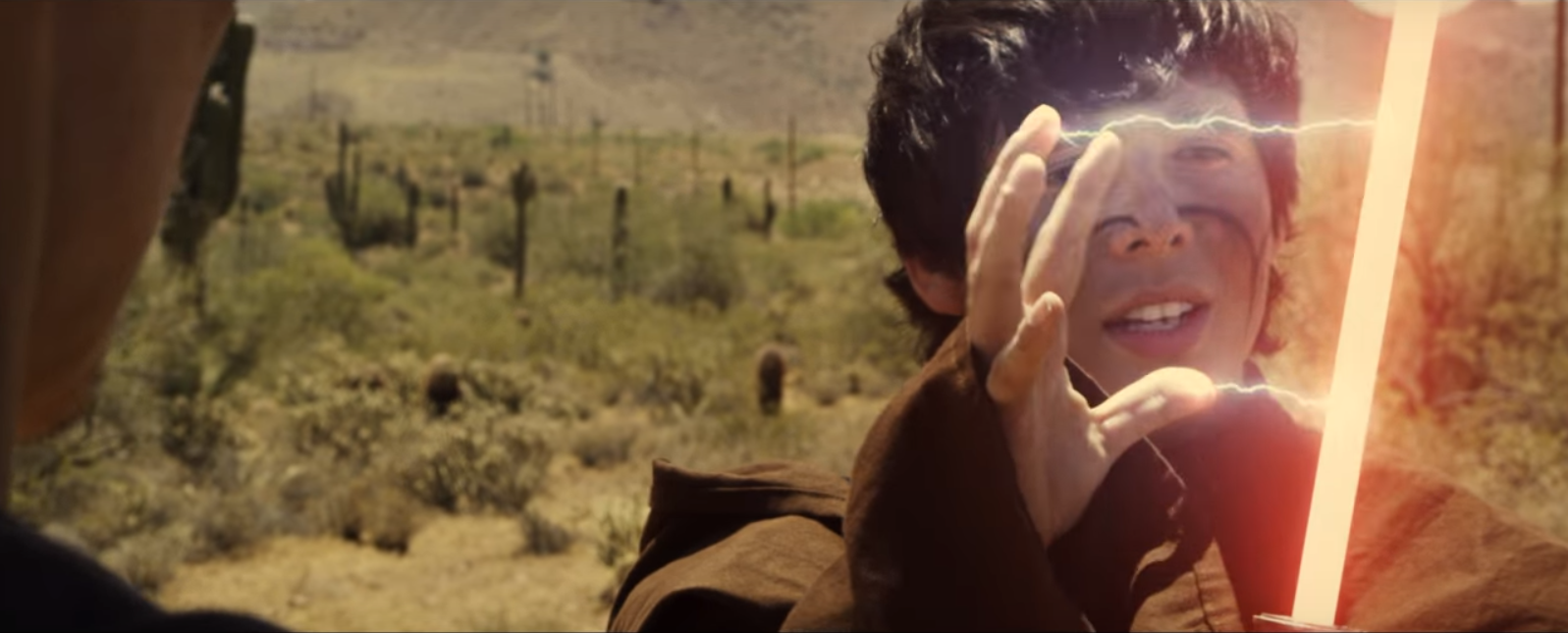 FAN FILM - SITH TRADITION (Review)