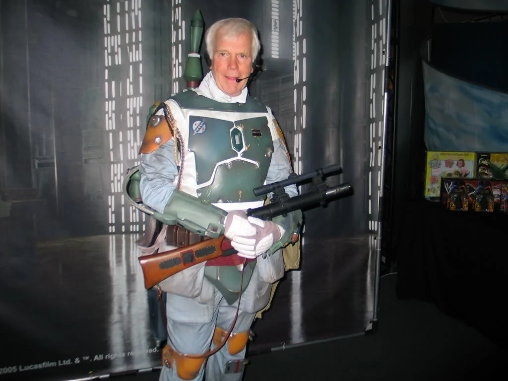 Jeremy Bulloch Retires From Conventions