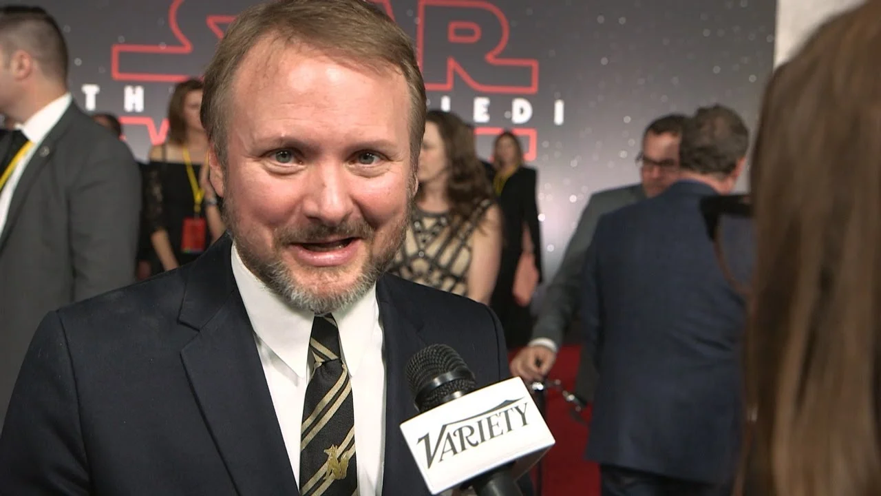 Rian Johnson’s Trilogy Still Happening