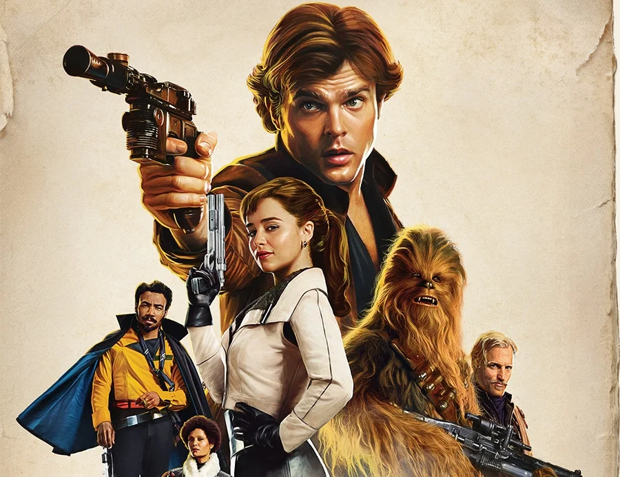 Solo: A Star Wars Story (Book Review)