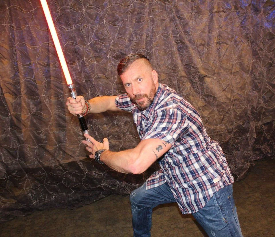 Photos Reveal Maul's Robot Legs & Ray Park Interview