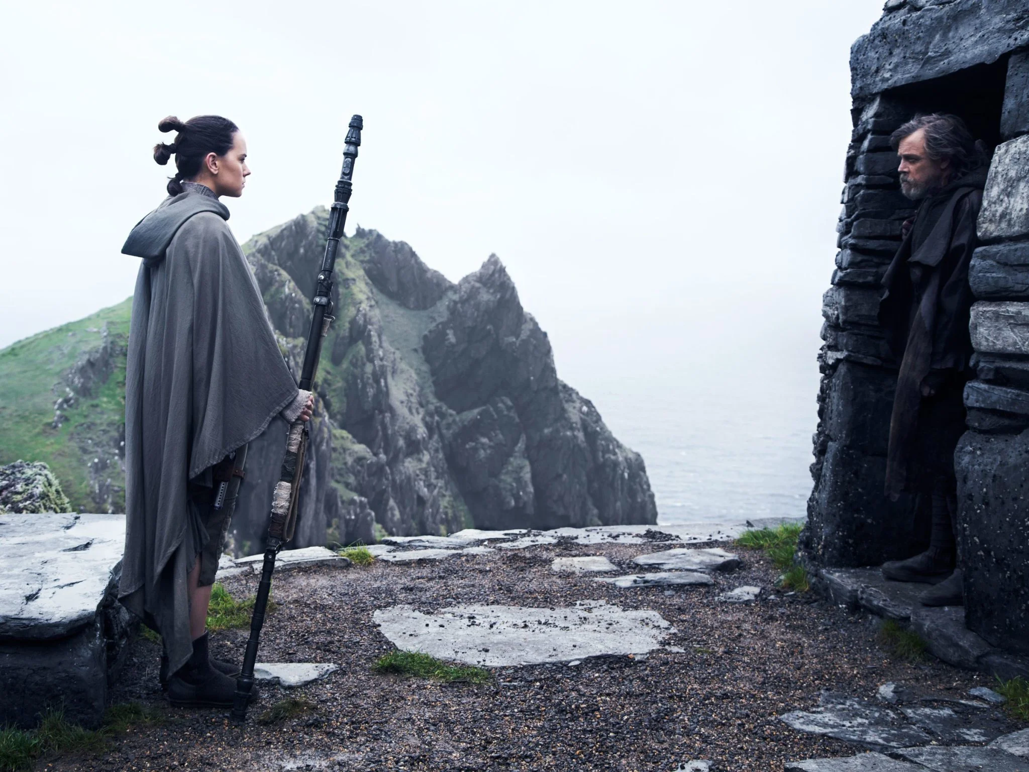 A Loving Indictment: A Defense Of "The Last Jedi"