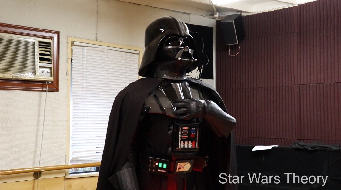 Star Wars Theory Wraps Production On First Episode Of Massive Fan Series