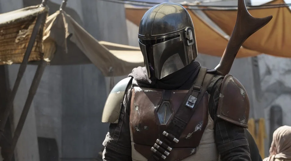 John Favreau’s “The Mandalorian” Revealed