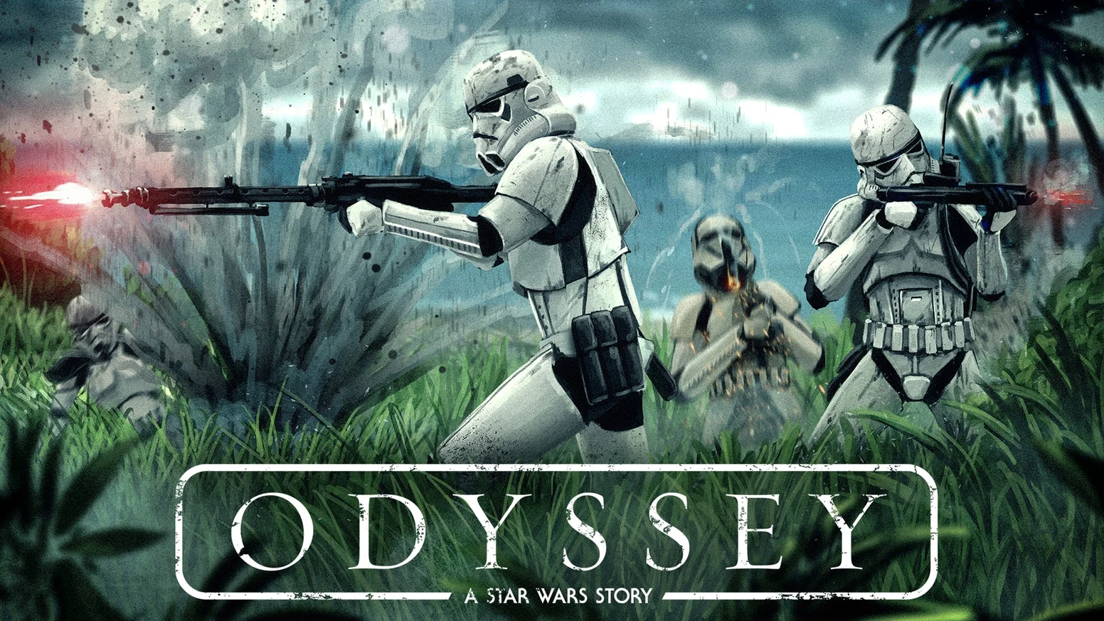 Fan Film - Odyssey: A Star Wars Story (Review)