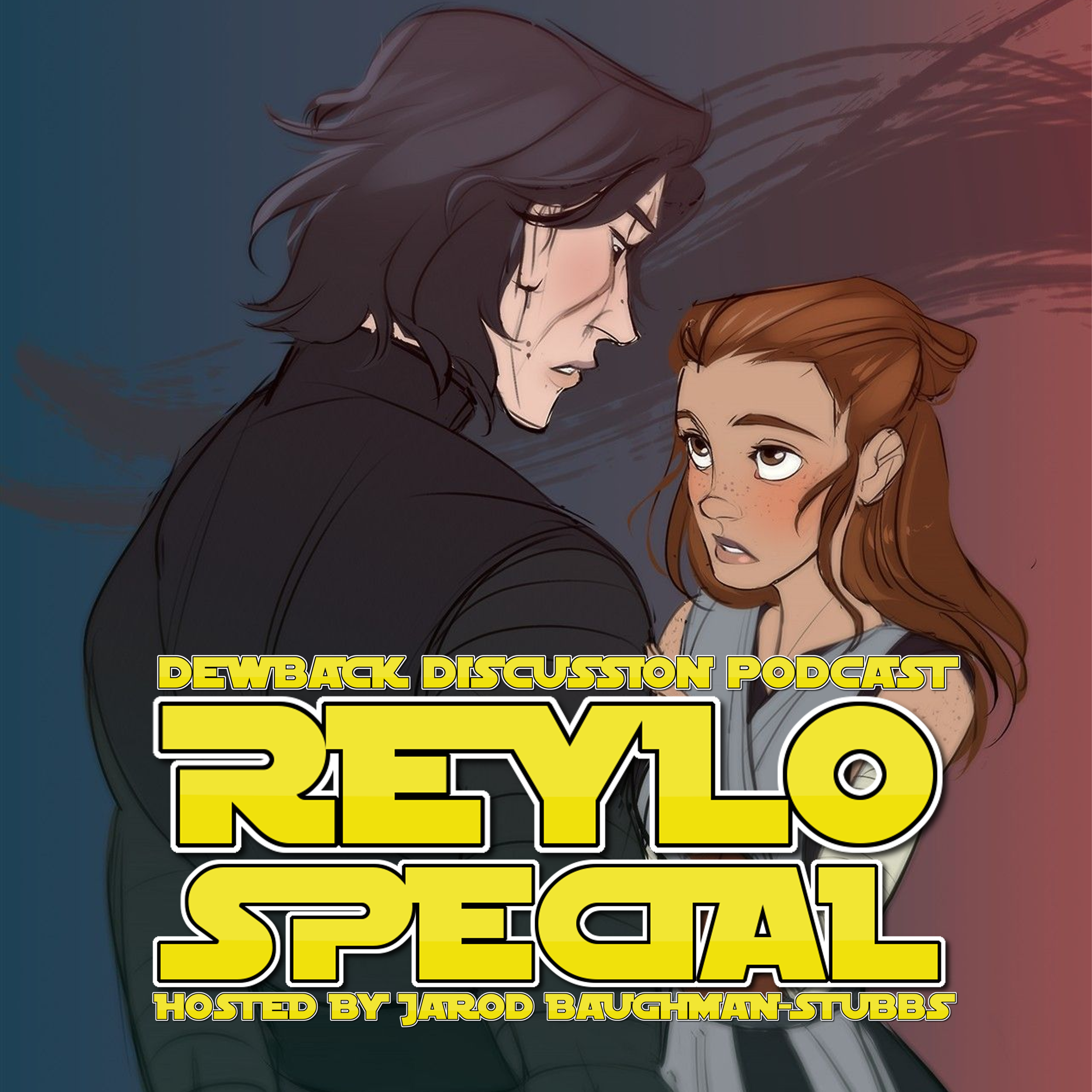 Dewback Discussion Podcast - Episode 43: Reylo Special