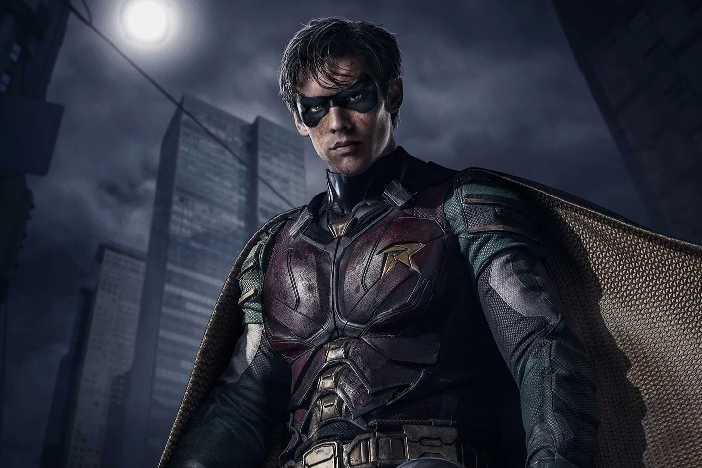 Titans - Season 1 Episode 1 (Review)