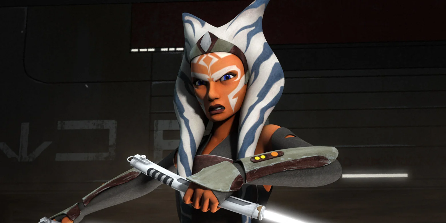 My Journey With Ahsoka Tano